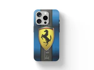 Ferrari Smartphone Cover Modernes Stilvolles Design